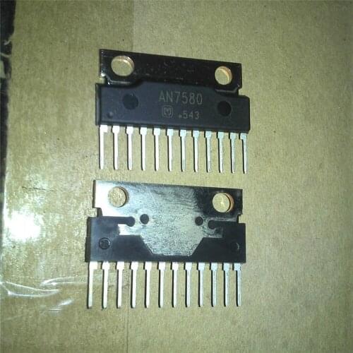 AN7580 N7580 7580 new original 10pcs/lot