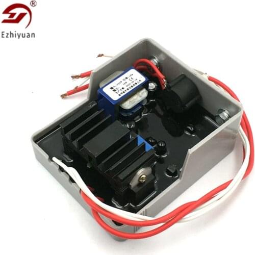 GB160C/GB170C ST STC AVR Automatic Voltage Regulator 220V/380V AVR For Brush Diesel Generator