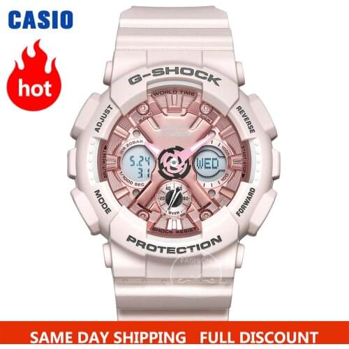 Casio watch g shock women watches top brand luxury LED digital sport Waterproof watch ladies Clock quartz watch reloj mujer GMA