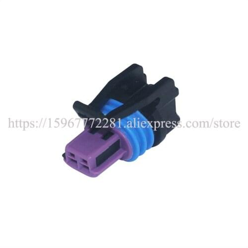 DJ7022YB-1.5-21 car male Connector cable Terminal plug connectors jacket auto socket 2 pin Connector automotive plug