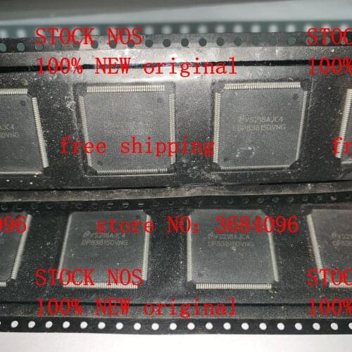 DP83815DVNG QFP 5PCS-100PCS/LOT 100% NEW original STOCK FREESHIPPING