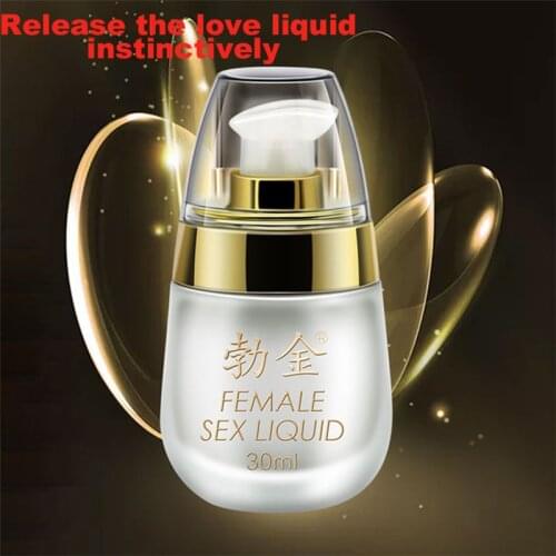 Orgasm Gel Female Pathogen Libido Enhancer Sex Essential Oil Vagina Stimulant Intense Drop Exciter Women Strong Climax Tight Oil