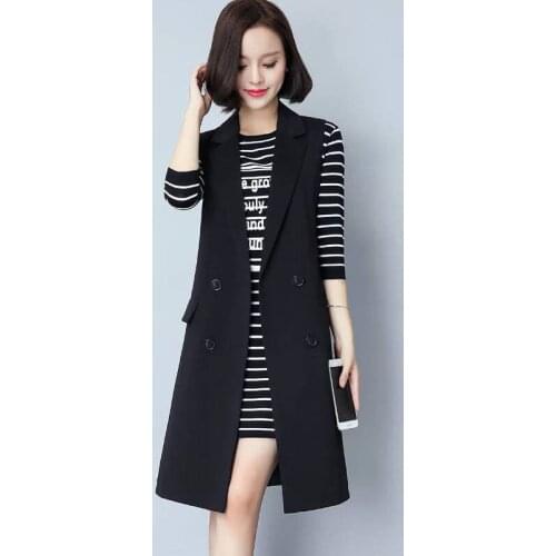 HWLZLTZHT Women's Black Jackets China