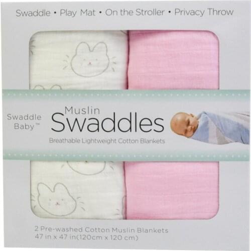 LMMKARE Baby Muslin Diapers