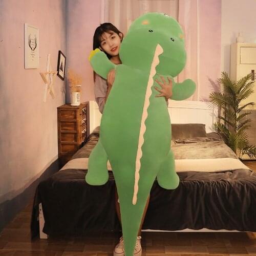 50-150cm Soft Lovely Plush Toy Cartoon Stuffed Animal Doll Pillow Sleeping Pillow Home Decoration Holiday Gift for Girl Children