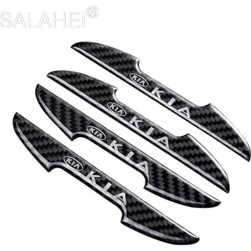 Car Stickers Rearview Mirror Anti-Scratch Bumper For Kia Motors K2 K3 K5 Sportage 3 Sorento Ceed Cerato R Rio 3 4 K2 K3 X-Line