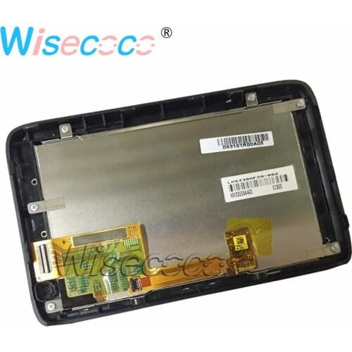 Original 5" inch LMS500HF10-002 LMS500HF10 LCD screen + touch screen for TOMTOM GPS,GPS LCD