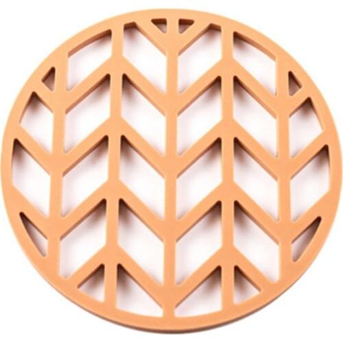 Nordic Hollow Mug Coasters Coffee Tea Cup Coasters Pot Pan Holder Heat Insulation Mat Kitchen Placemat Bowl Plate Pad 20