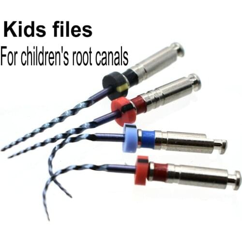 Dental files Instrument kids files rotary engine files Endo Files Root Canal for Dentistry tool material