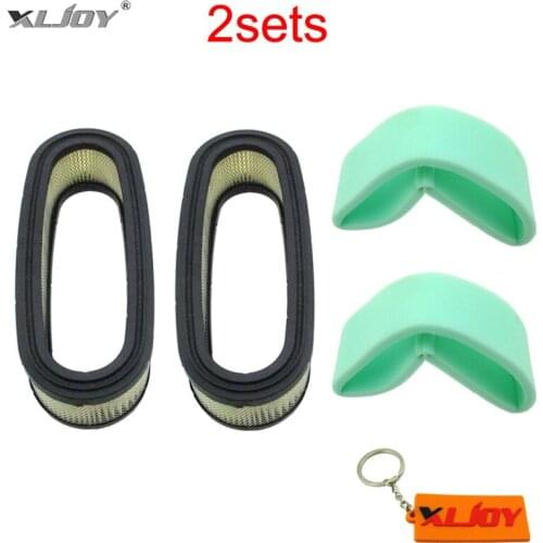 Air Filter For Briggs & Stratton 398825 394019 394019S 5052H 5052K 4136 5052 400700-422700 40A700 42A700 460700 272490 27127