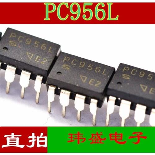10pcs PC956L DIP-8