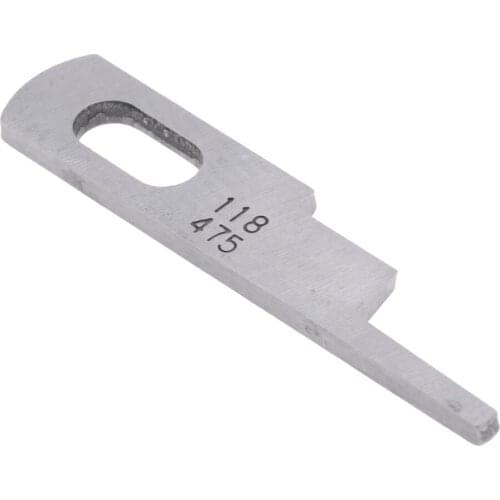 118-47506 STRONG.H Brand REGIS For JUKI MO-2316 Upper Knife Industrial Sewing Machine Spare Parts