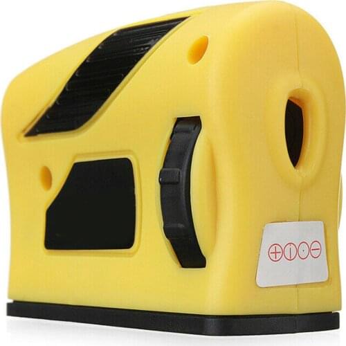 3D Electric Level Battery Operated Horizontal Vertical Level