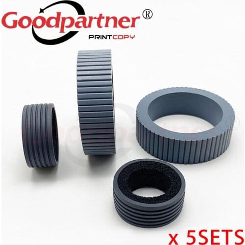 5X PA03706-0001 Consumable Pick & Brake Roller Kit for Fujitsu fi-7030 N7100 N7100E fi7030