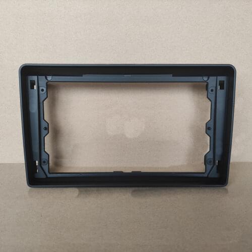 Car Fascias Navigation Fascia Dash Frame Kit For 9" Universal Android Multimedia Player For Transit 2009~16 For Focus 2005~2008