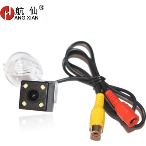 BW8189 Car Rear View Camera for suzuki swift old Alto sx4 hatchback 09-16 Night Vision Waterproof backup Parking Camera