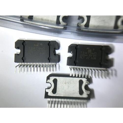 TDA7560 Can replace TDA7850 TDA7388 TB2929 new original 100% quality 445W Four-Channel Automotive Audio Amplifier