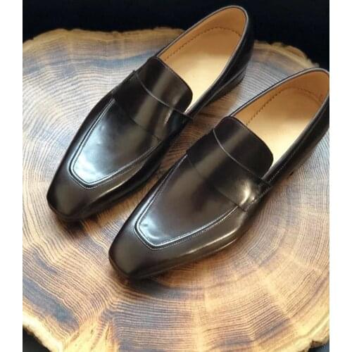 Ci’e Penny Loafers For Men