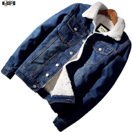 Мужские флисовые куртки Idopy China At AliExpress