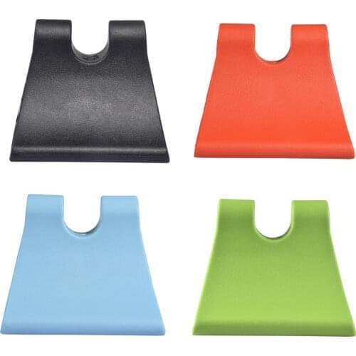 Fitness Firm Neck Tension Reliever Occipital Release Tool Back Leg Arm Wrist Muscle ABS Body Massage Tool For Yoga Exercise