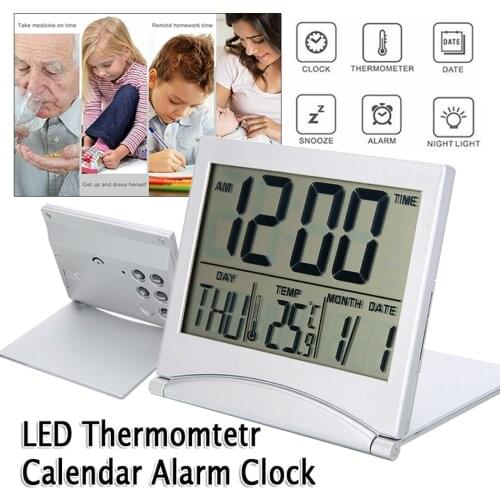 JINJONLIN Alarm Clocks