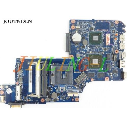 JOUTNDLN for Toshiba Satellite C870 L870 L875 17.3 Series Laptop Motherboard H000046340 HM76 DDR3 W/ HD 7670M 1G GPU