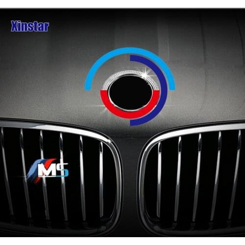 Performance car head sticker For BMW E30 E36 E39 E46 E53 E60 E64 E70 E83 E85 E87 E90 E92 E71 F10 F30 F20 F01 F02
