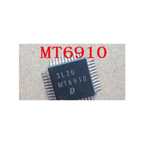 100% NEW Free shipping MT6910 MT6910D