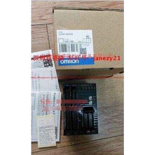 Original brand new genuine PLC module CJ1W-NC271