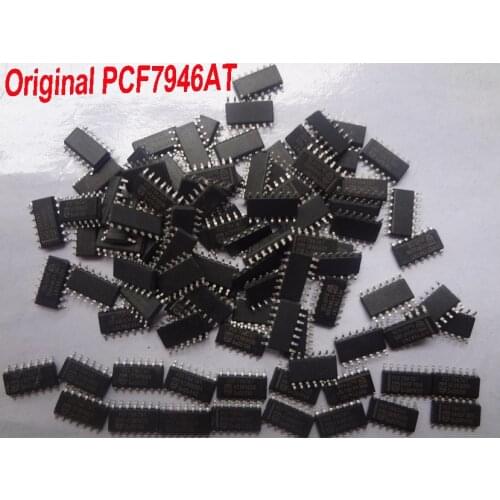 Original PCF7946AT PCF7946 SOP 10PCS/Lot+Free Shipping