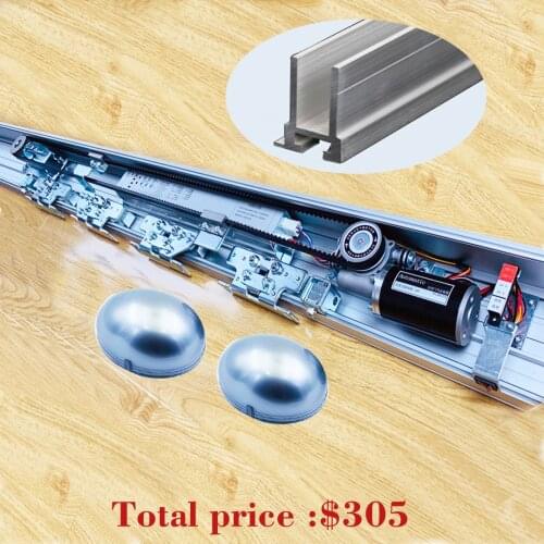 Slide Type Automatic Door Opener,Commercial And Residential Automatic Door Opener