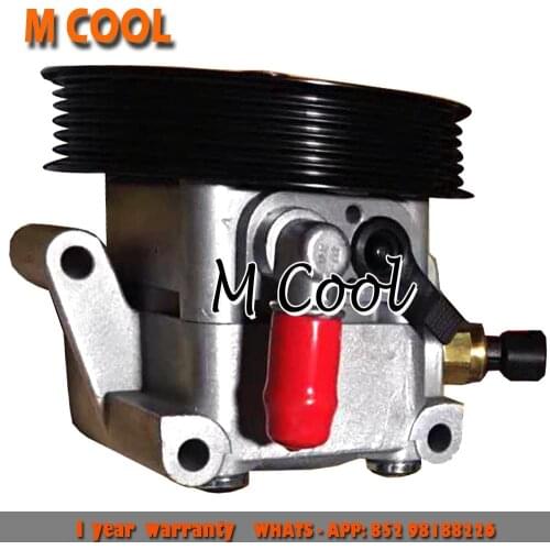 High Quality Power Steering Pump For Ford Focus Oil Pump