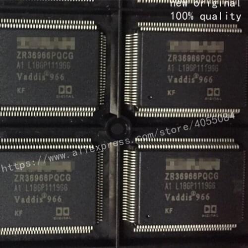 ZR36966PQCG ZR36966 Electronic components chip IC
