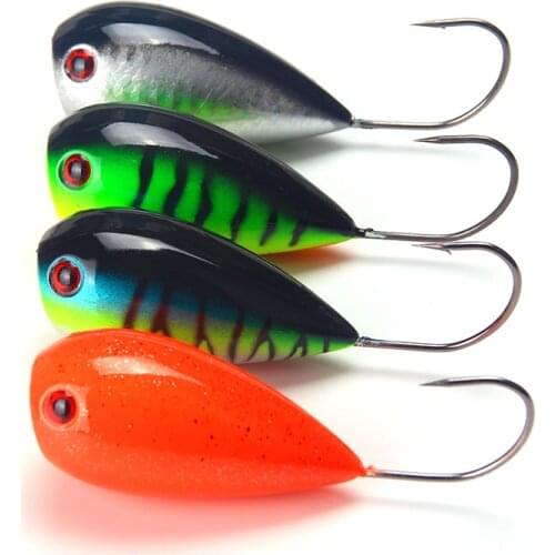 1PCS Sea Fishing Lure Floating Croatian Fish Lure 80mm12g Artificial Bait Jig Minnow CrankBait Wobblers Fishing Popper Hard Bait
