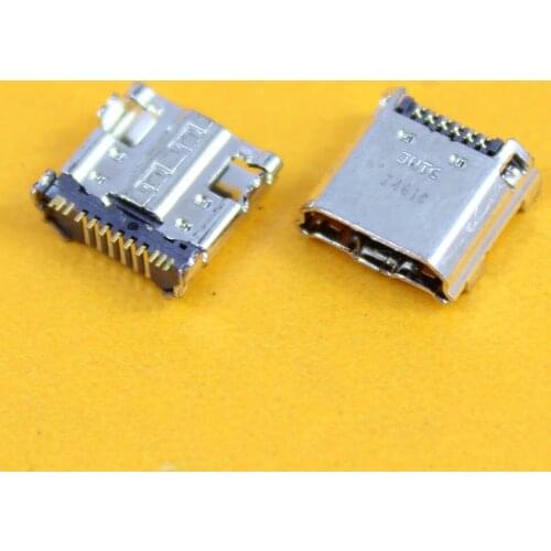 2PCS For Samsung Galaxy Tab 3 7.0 T211 T210 T230 T231 T235 I9200 Tab 3 P5210 P5200 USB Charging Port Connector Jack Socket Dock