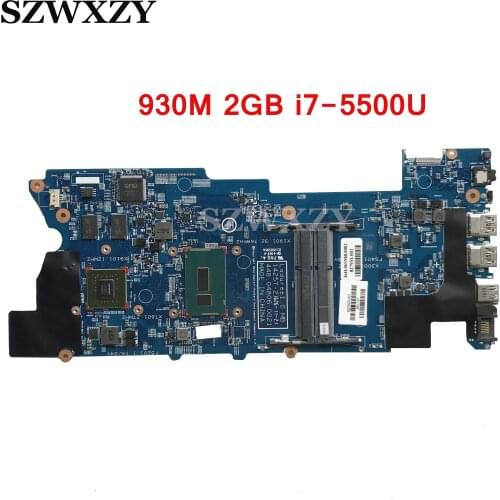 For HP ENVY X360 15-W 15T-W M6-W 827523-601 827523-001 827523-501 with i7-5500U CPU 930M 2GB Full Tested