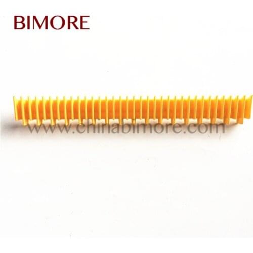 ASA00B036-MS elevator escalator parts Escalator Demarcation L316mm W42mm