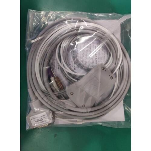 Fukuda CP-204JC ekg CABLE for fukuda（new,original