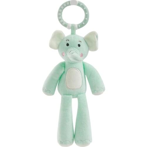 Simulation Doll Cartoon Animal Stuffed Toys Comforter Toys Decorative Tools for Kids