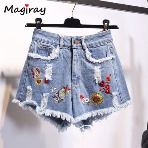 Magiray Women's High Waist Shorts