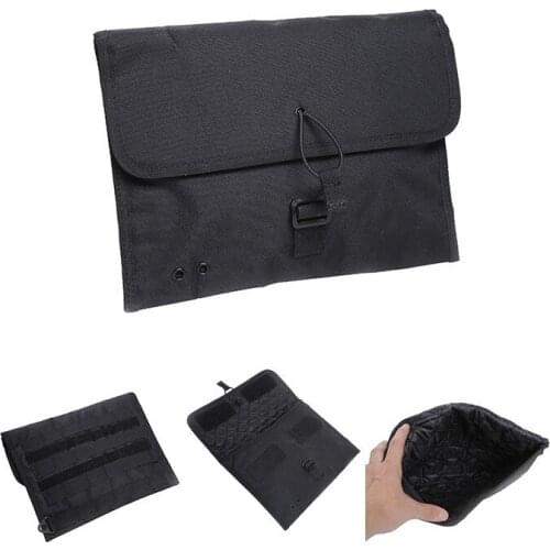 Small Tactical Molle Pouches IPad Pouch