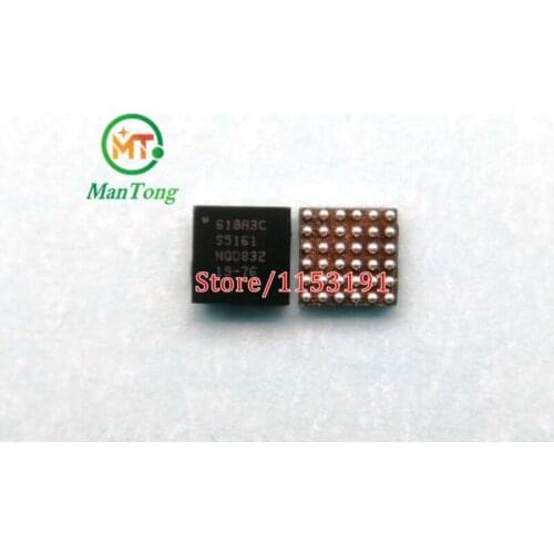 2pcs-10pcs 610A3C USB charging ic for IPAD PRO3 11 12.9 3Gen A1980 A1876 A2013