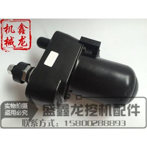 Suitable for Liugong 220, Xiagong 95 wiper motor, wiper motor, wiper assembly, wiper excavator accessories