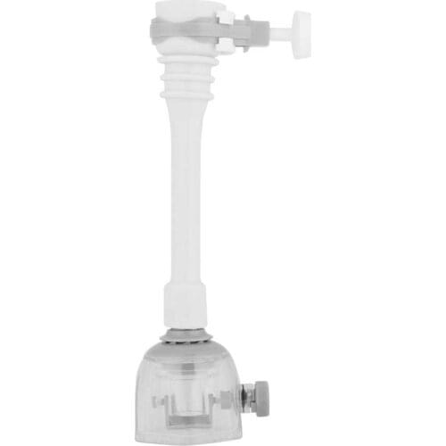 Faucet Attachment Sprayer Spout Kitchen Flexible Double Extension Tap