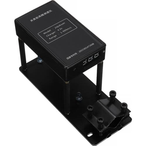 Shooting Speed Tester 16-37mm Muzzle Velocity Meter Velocimetry Measuring Tool S03 Wholesale&DropShip