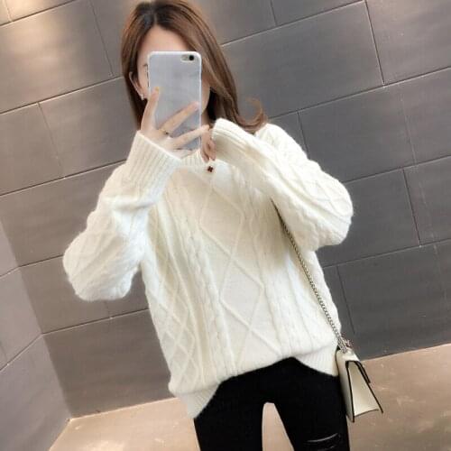 New autumn and winter 2020, loose and easy to wear on the outside and popular thickened base shirt on the inside