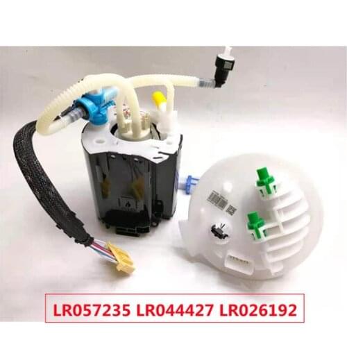 OEM LR057235 LR044427 LR026192 For Range Rover Evoque 2012-2018 2.0L Car In Tank Fuel Pump Assembly Case+Fuel pump+Filter