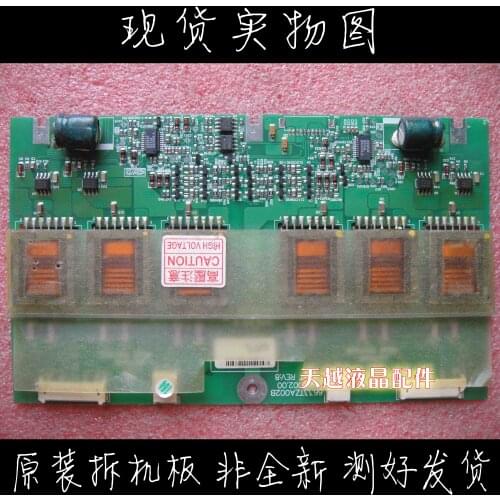 Original 22-Inch 6633TZA002B K11I002.00 High Voltage Board 6633TZA002B Six Light Port Backlit Board for Apple