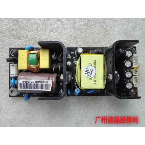 Original TOSN-LD125P advertising machines, LCD TV power board built-in 12 v