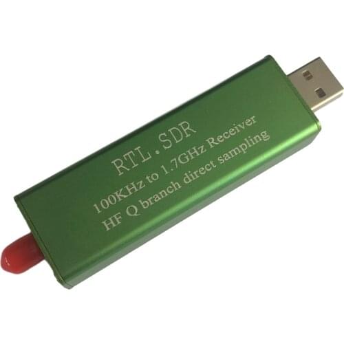 Software Radio Rtl2832u + R820t2 Full Band Rtl-sdr Receiver